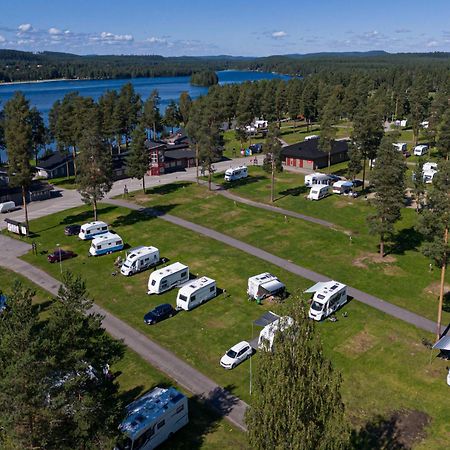 First Camp Ansia - Lycksele 호텔 외부 사진