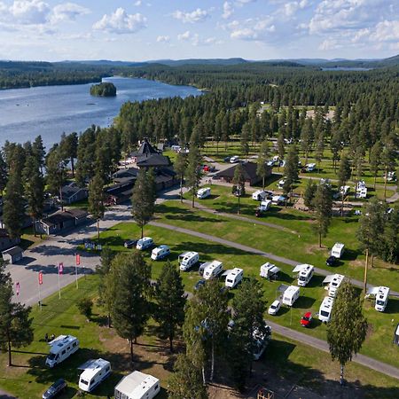 First Camp Ansia - Lycksele 호텔 외부 사진