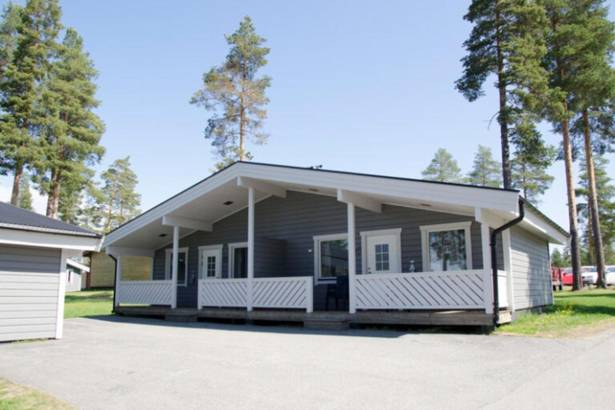 First Camp Ansia - Lycksele 호텔 객실 사진