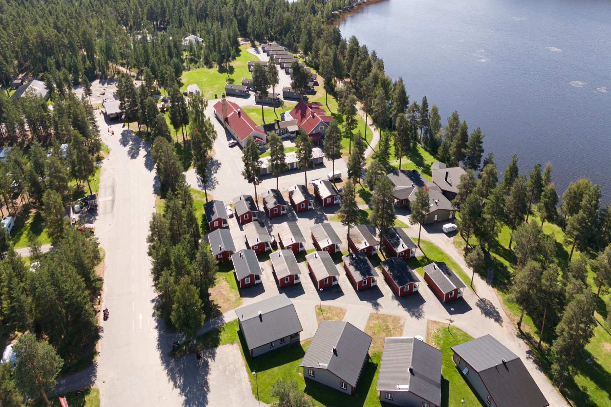 First Camp Ansia - Lycksele 호텔 외부 사진
