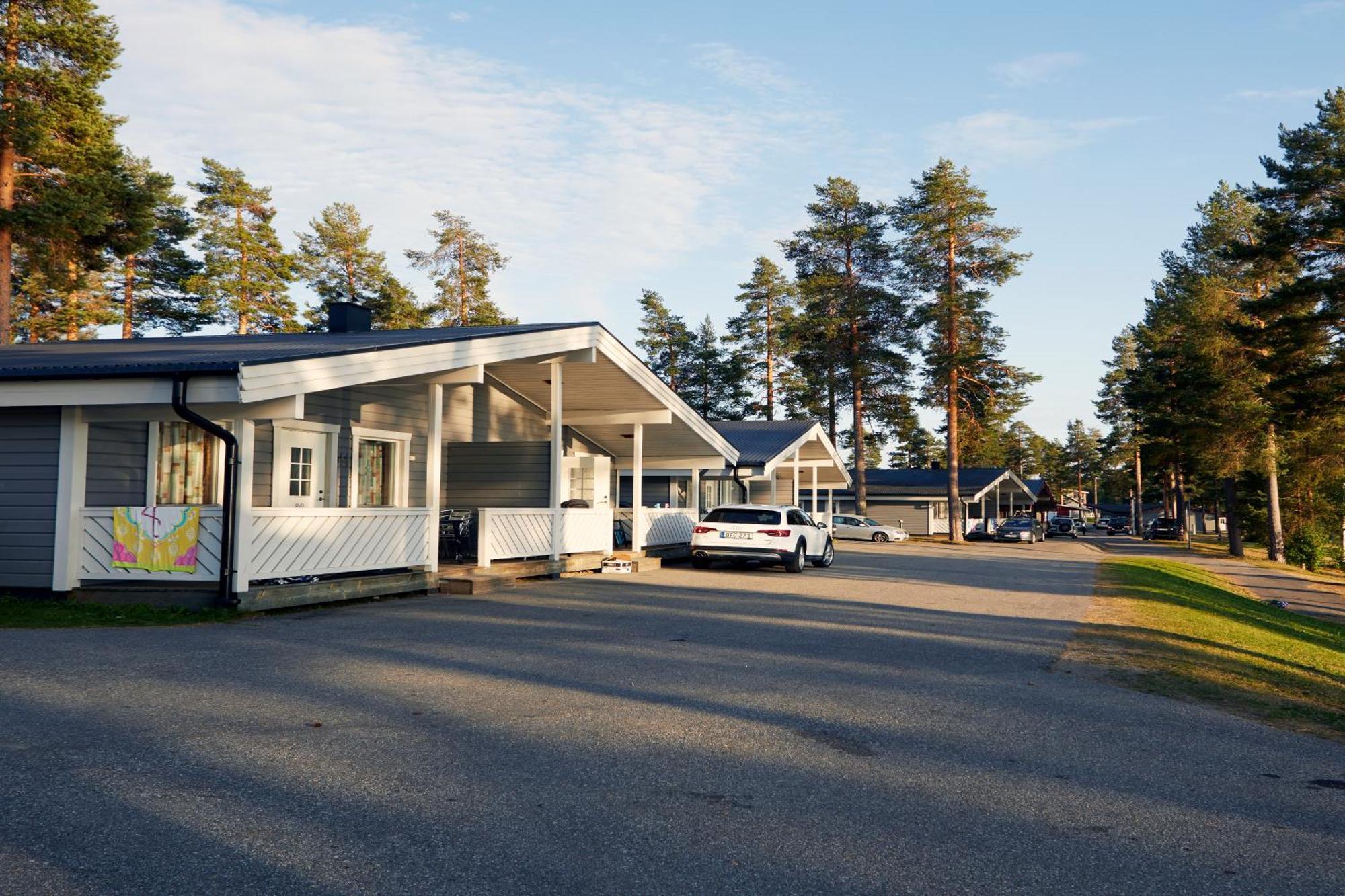 First Camp Ansia - Lycksele 호텔 외부 사진