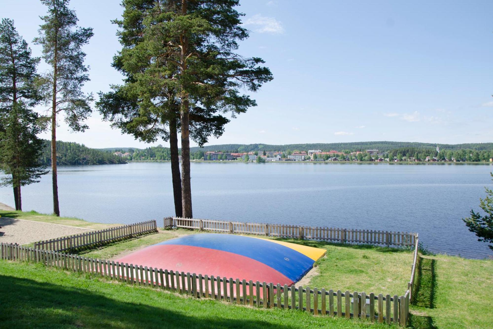 First Camp Ansia - Lycksele 호텔 외부 사진