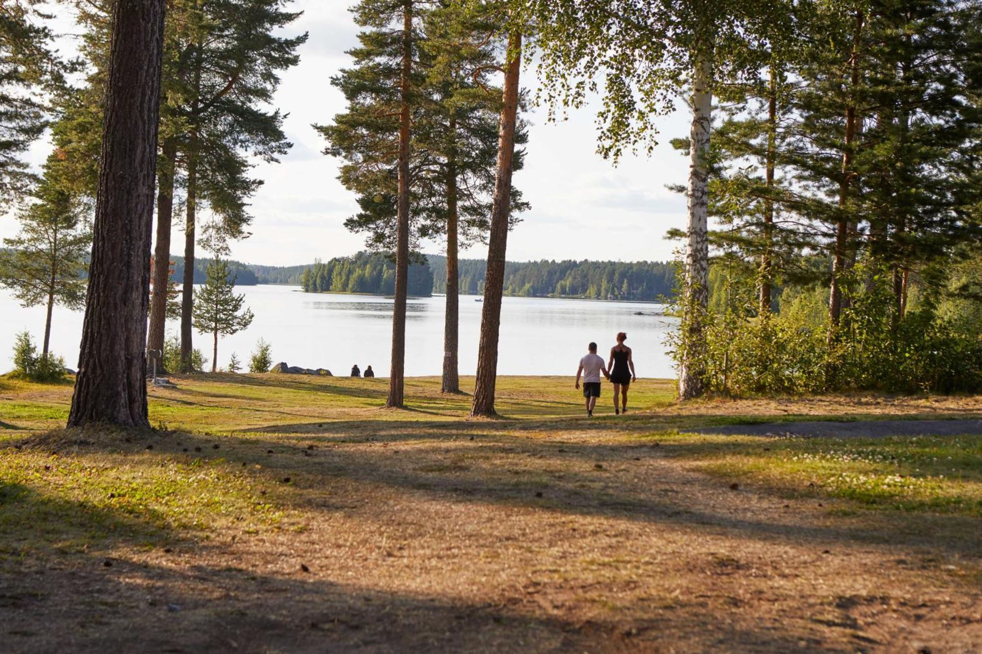 First Camp Ansia - Lycksele 호텔 외부 사진